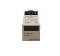 Amazon.com: DH48S-1Z Digital LED Programmable Timer Time Relay Switch with  Socket Base 12V 24V 220V 380V Delay Timer 0.01S-99H99M (Size : AC380V) : ...