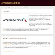 Save Aadvantage Miles By Booking On Etihad Airways