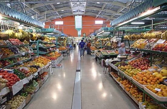 Curitiba Exhibition Market