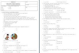 Soal ini juga dilengkapi dengan kunci jawaban. Soal Pts Uts Kelas 3 Sd Mi Tema 2 Subtema 1 2 Antapedia Com