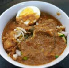Emm, tak payah cakap memang dah tau banyak fans. Asam Laksa Cina Patut Orang Cakap Sedap Memang Sdap Dari Dapur Kak Tie