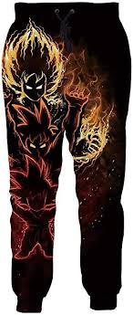 Dragon Z Joggers In 2020 Dragon Z Dragon Ball Dragon Ball Z