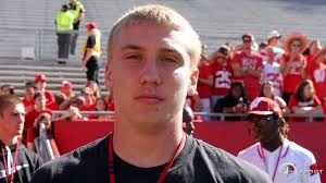 Tuf Borland, Ohio State, Linebacker