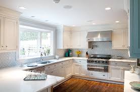 The kitchen island will also be in the bleached oak. Classic 1920s Tudor House Gets A Fabulous Modern Revamp