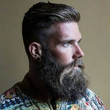 They will meet in a frizzy bun, and will look exceptional if you add a pinch of color. 49 Badass Viking Hairstyles For Rugged Men 2021 Guide
