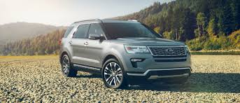 Pictures Of All 2019 Ford Explorer Exterior Color Choices