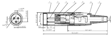 Sennheiser receiver xlr to mini cable wiring diagram the absolute correct, proper wiring for a transmitter mini plug fed from a. Http Www Farnell Com Datasheets 1696488 Pdf