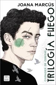 TRILOGÍA FUEGO 2: CIUDADES DE CENIZAS