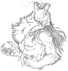 See more ideas about anime wolf, wolf art, demon wolf. The Need To Rage By Emryswolf On Deviantart Werewolf Drawing Spirit Animal Art Demon Drawings