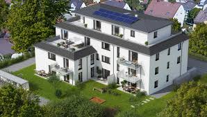 Die wohnung erstreckt sich über unter. Furstenfelder Terrassen Furstenfeldbruck Landsberger Strasse 33 J Immobau Projekt Gmbh