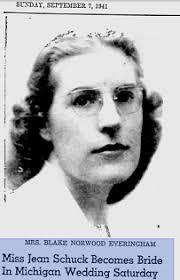 Blake N. EVERINGHAM b.1908