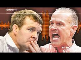 The Controversial Past Between Tom Brands and Kevin Dresser...