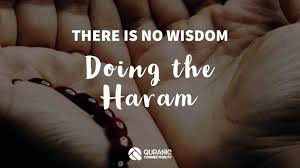 Halal And Haram What S The Big Deal If You Re A Good Person Quranic Connection Tv Muslim Quotes Islamic Quotes Islamic Phrases