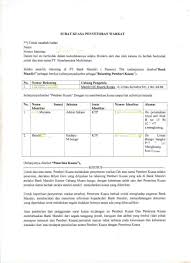 Maybe you would like to learn more about one of these? Contoh Surat Kuasa Pencairan Cek Di Bank Contoh Surat