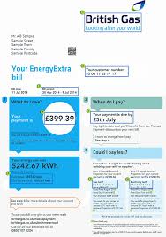 You can use a key that has credit installed on it and insert this into your meter to top it up. British Gas S Gas Amp Electricity Bill Explained Free Price Compare