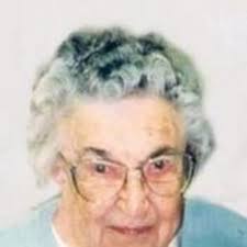 Bernice Case Obituary August 31, 2004