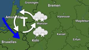 Mai) gegen 3.50 uhr zu einem stromausfall im münchner* osten gekommen. Hunderttausende Ohne Strom Schneechaos In Westdeutschland Wetternews Wetteronline