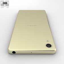 Sony Xperia X Performance Lime Gold Sony Xperia Sony Performance
