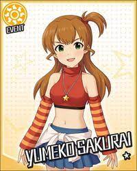 Yumeko Sakurai - project-imas wiki