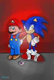 My Art Book A Cursed Image Sonic X Mario Wattpad Press the ← and → keys to navigate the gallery, 'g' to view the gallery, or 'r' to view a random image. cursed image sonic x mario wattpad