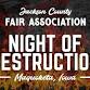 Night of Destruction 2026 event in Maquoketa, IA