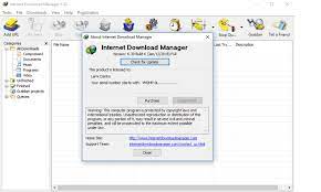 Once installed into your system you will be greeted with a very well organized and intuitive user interface. Idm Crack 6 38 Build 21 Patch Serial Key Free Download Latest
