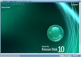 Windows 7 Lesson 6 Download And Run Kaspersky Rescue Disk Antivirus Scan