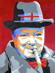 Peter Corby Paintings Wall for Sale