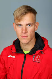 2017 Men's Cross Country Roster