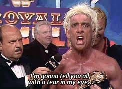 Our porno collection is huge and it's constantly growing. The Near Fall Notebook Ric Flair Wins The 1992 Royal Rumble Match And The