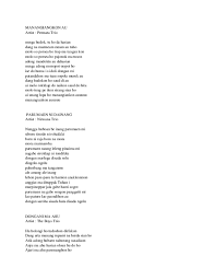 Check spelling or type a new query. Doc Lirik Lagu Batak Skytech Tech Academia Edu