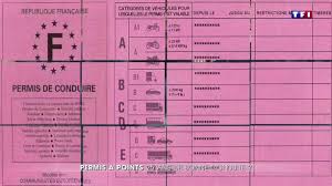 2 points en moins sur mon permis. Permis Vous Pouvez Bel Et Bien Perdre Tous Vos Points Sans Prendre Le Volant Lci