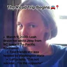 Leah with A Jeep