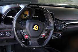 Prices for ferrari 458 italia s currently range from $149,995 to $419,990, with vehicle mileage ranging from 4,500 to 42,719. 2010 Ferrari 458 Italia Full Carbon Fiber Interior Stock 6249 For Sale Near Redondo Beach Ca Ca Ferrari Dealer