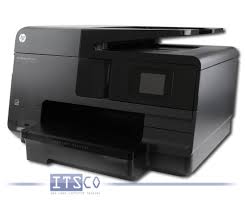 The printer additionally provides mobile printing, with the capability to publish from iphone, android, and also blackberry phones as well as tablet. Hp Officejet Pro 8610 All In One Gunstig Gebraucht Kaufen Bei Itsco