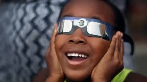 I am stoked': What it feels like to fly through a solar eclipse