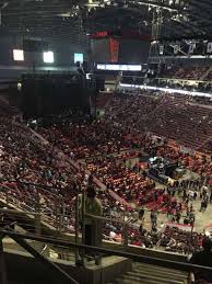 giant center section 224 home of hershey bears