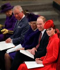 Sie gilt als seine seelenverwandte. Als Herzogin Camilla Auf Prinz William Traf Ich Brauche Gin Tonic