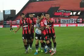 New york 25 carmine st, new york, ny 10014 tel: Patronato Gano Por Primera Vez En La Copa Liga Profesional Mirador Provincial Noticias De Santa Fe Entre Rios Www Miradorprovincial Com