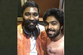 Dhanush was shooting in chennai for selvaraghavan's film and felt lucky being in chennai so that he could be they have another son called yatra. Dhanush Records A Song For His Upcoming Film Asuran The News Minute