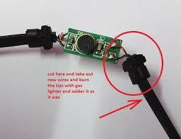 By admin october 17 2018. How To Repair Damaged Earphone 4 Steps Instructables