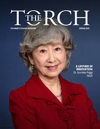 The Torch — FSU Anne's College Magazine, Spring 2025 by FSU Anne's College 
