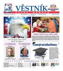 Vestnik 2015 05 20 by SPJST