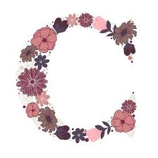 Maybe you would like to learn more about one of these? C Blumenbuchstabe Blumen Zeichnen Blumen Buchstaben Ausdrucken