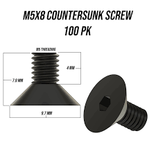 Attēlu rezultāti vaicājumam “countersunk head screw”