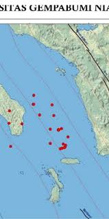 Gempa itu tidak berpotensi menimbulkan tsunami. Januari April 2021 Bmkg Catat 61 Getaran Gempa Di Kepulauan Nias Antara News Sumatera Utara