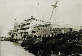 Bombay - Goa Steamer 'Konkan Shakti ...