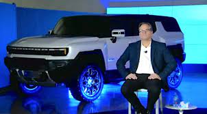 Shoppers who missed out on an edition 1 reservation may save more than money by buying a lower trim because it would allow time for gmc to further. Gmc Hummer Ev Suv Reveal Set For Apr 3