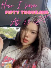 HOW I SAVED 50k AS A UNI STUDENT😤