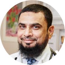 Dr. Sajjad Mohammad, MD